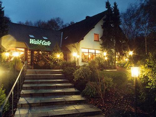 Wald-Cafe Hotel-Restaurant Bonn Zewnętrze zdjęcie